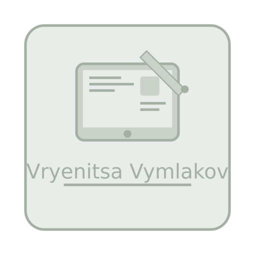 Логотип Вряеница Вымлаков